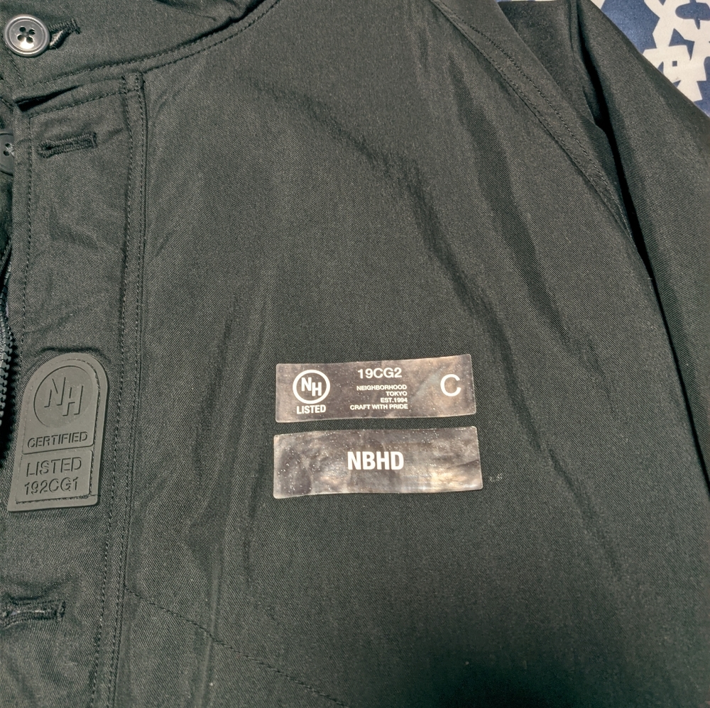 Neighborhood Field Jacket - Picture 3 of 6